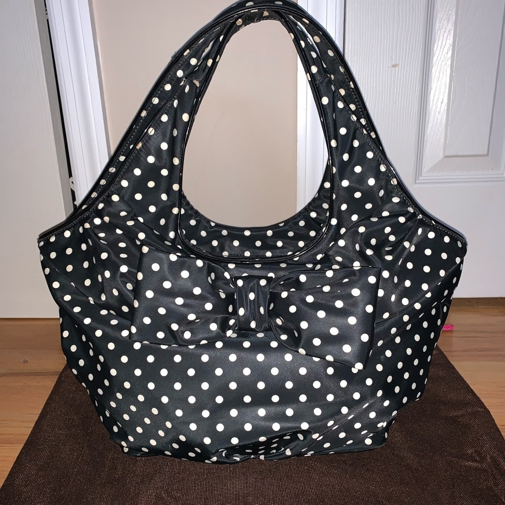 Kate Spade Polka Dot handbag